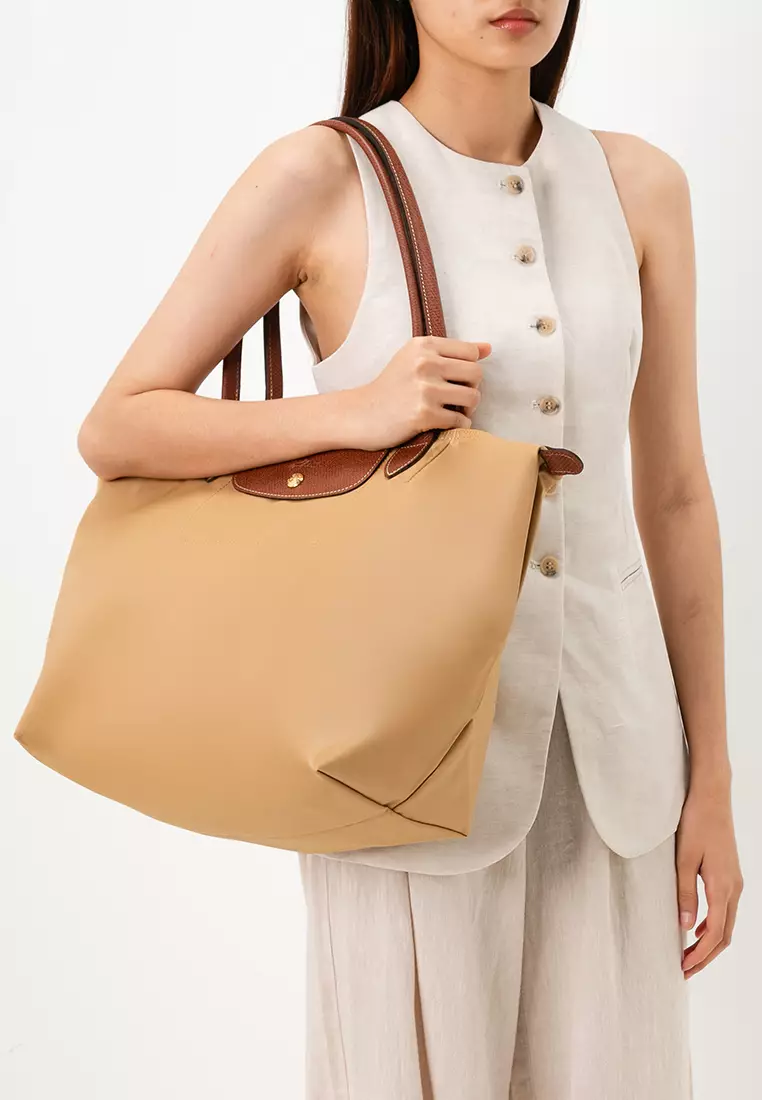 Le Pliage Original L Tote Bag