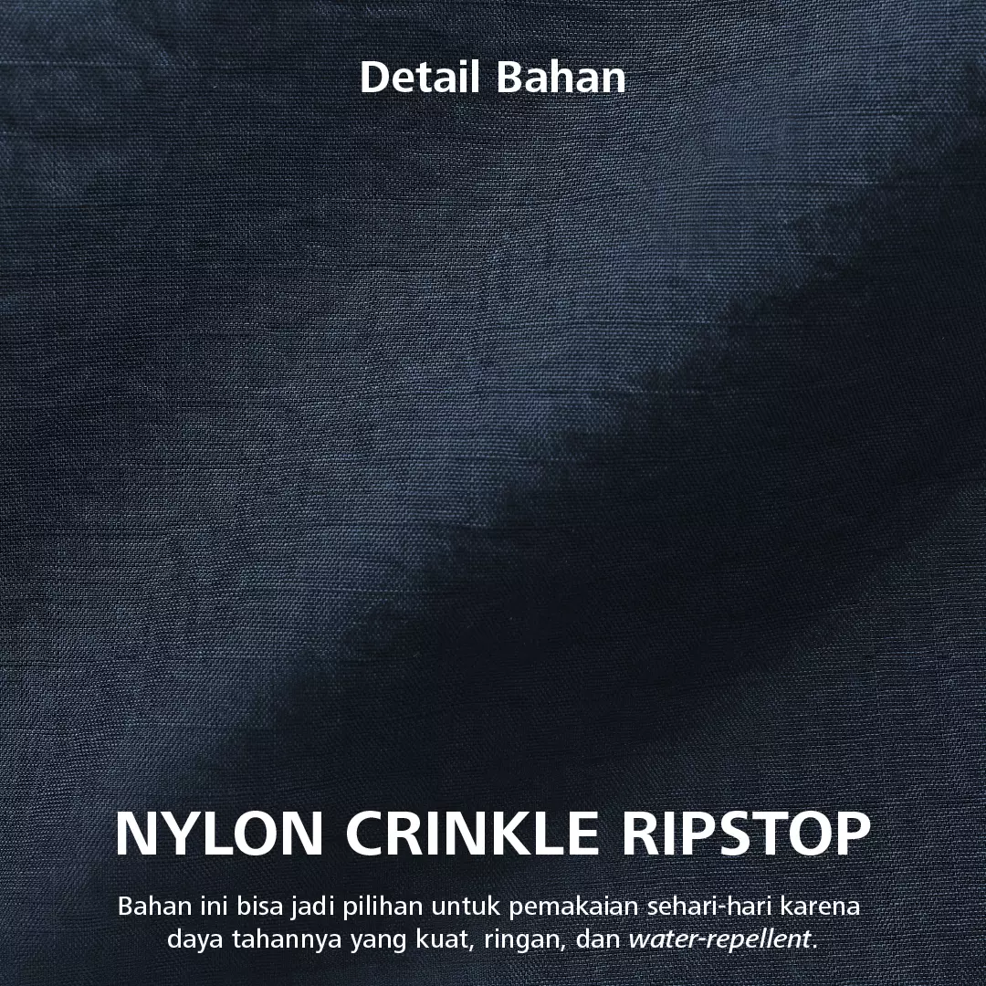 Bodypack Hetz Vision Lanyard Wallet - Navy