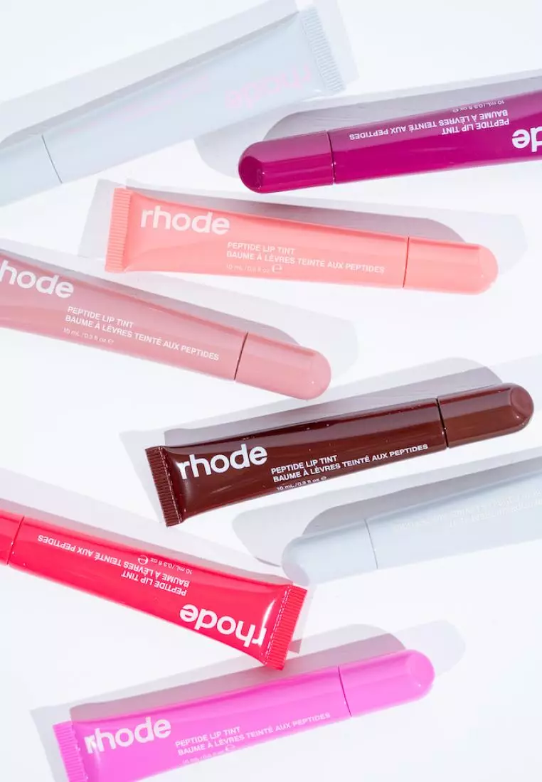 Rhode Peptide Lip Tint PBJ