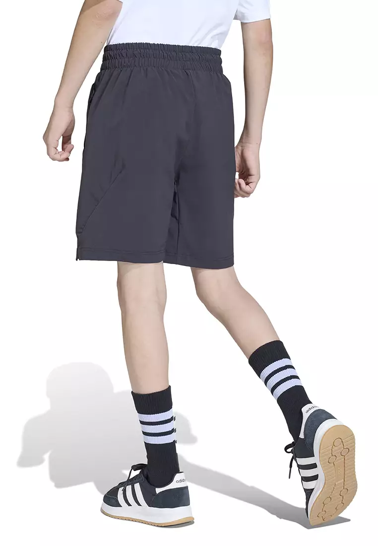 Z.N.E. Woven Travel Shorts
