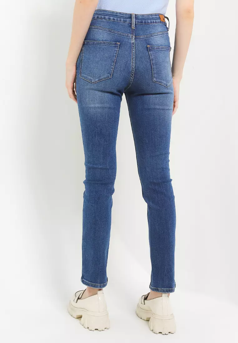 CG Denim High Waist Skinny