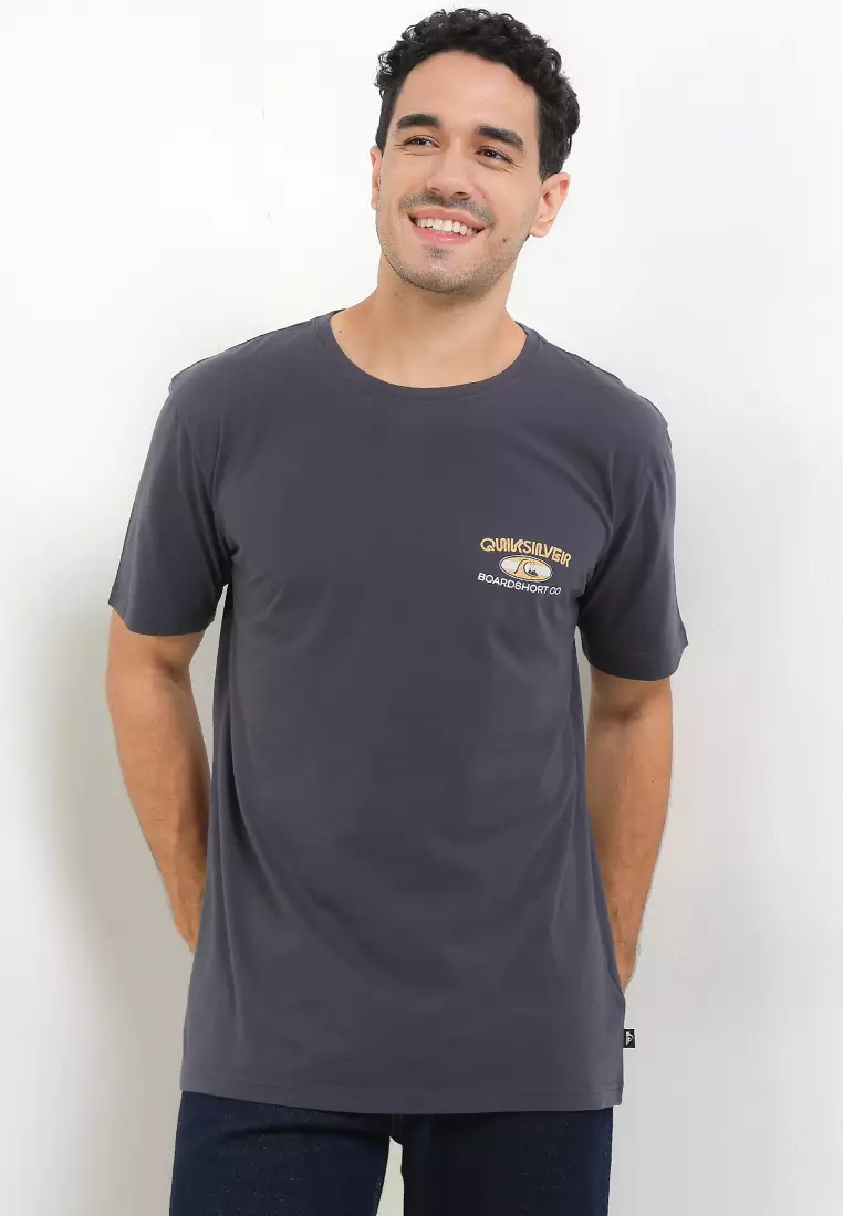 Way Back Short Sleeve Tee