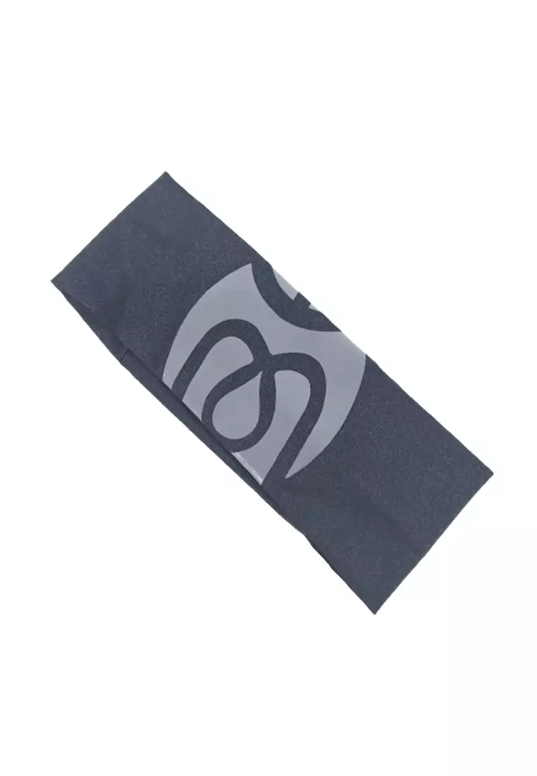 Bandana Headband Cycling Sports Cap Windproof ORIGINAL - Gray