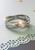 925 Signature silver 925 SIGNATURE Solid 925 Sterling Silver Russian Love Ring 36EC1AC9627F30GS_2