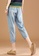 A-IN GIRLS blue Jeans With Elastic Waist 8385CAA4AAF1CBGS_3