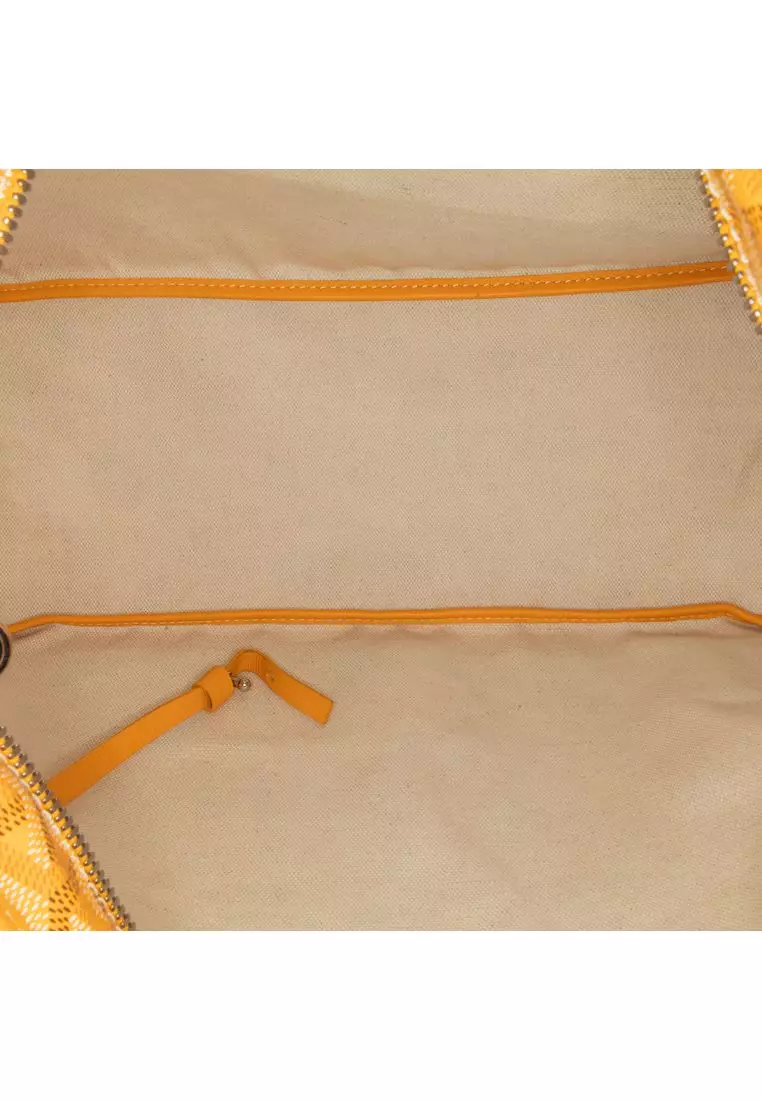 Pre-Loved Goyard Goyardine Boheme Hobo