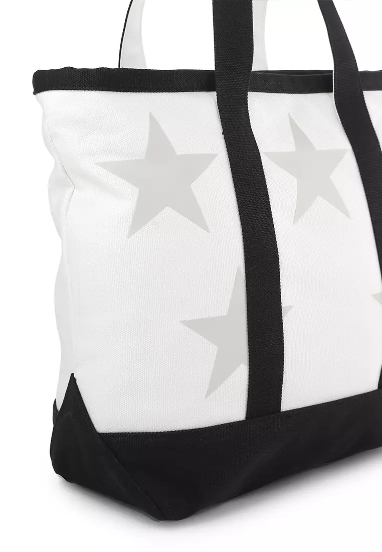 Cau Canvas Five Star Tote