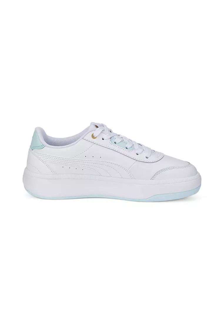 Buy PUMA [NEW] PUMA Tori Women's Shoes (White) 2025 Online