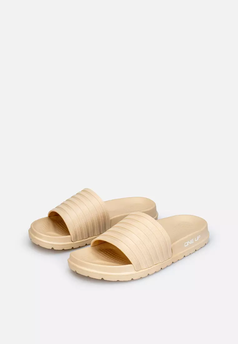 One Up By World Balance Allie Slides Women's Slides