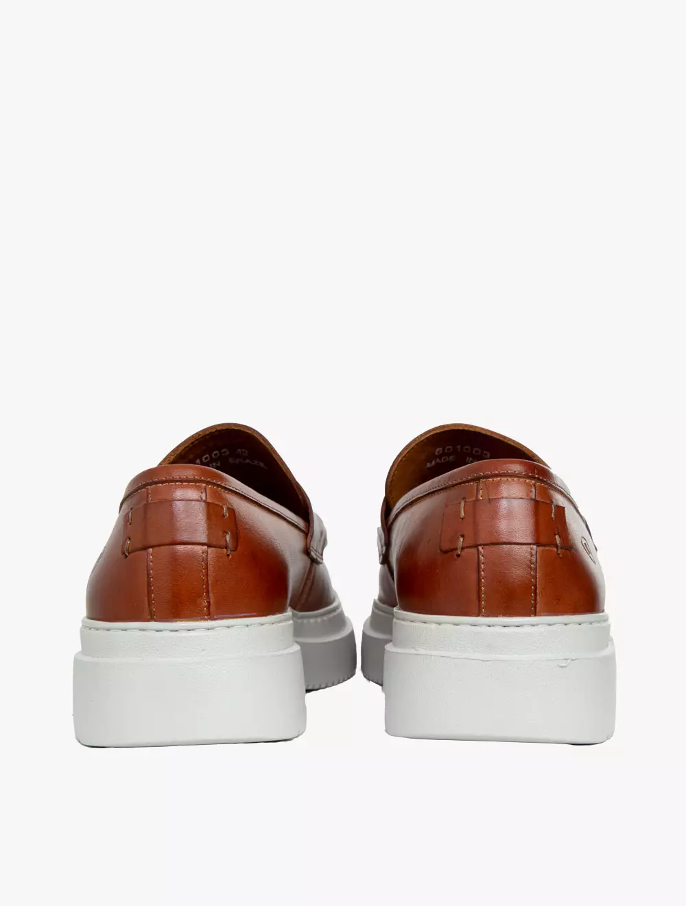 Kontatto 601003 Men's Casual Shoes - Brown