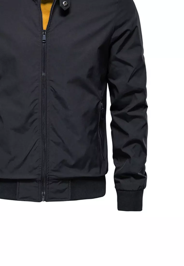 Aviator Baseball Jacket AX8836