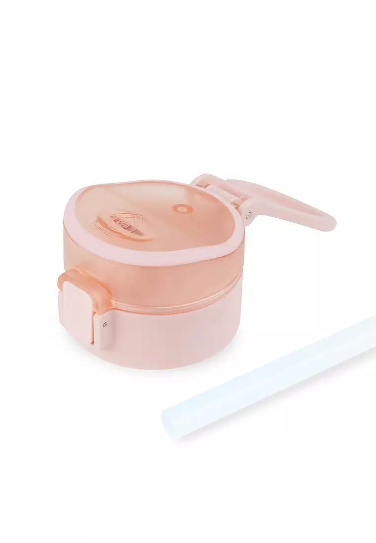 18oz Ballet Pink V2 Sip II Bottle