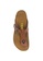 SoleSimple brown Copenhagen - Camel Sandals & Flip Flops 54E82SHABDCA2BGS_4