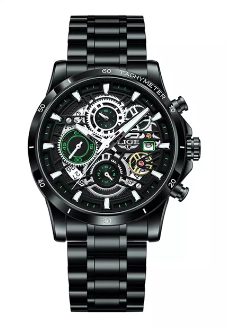 Linuo watch price sales