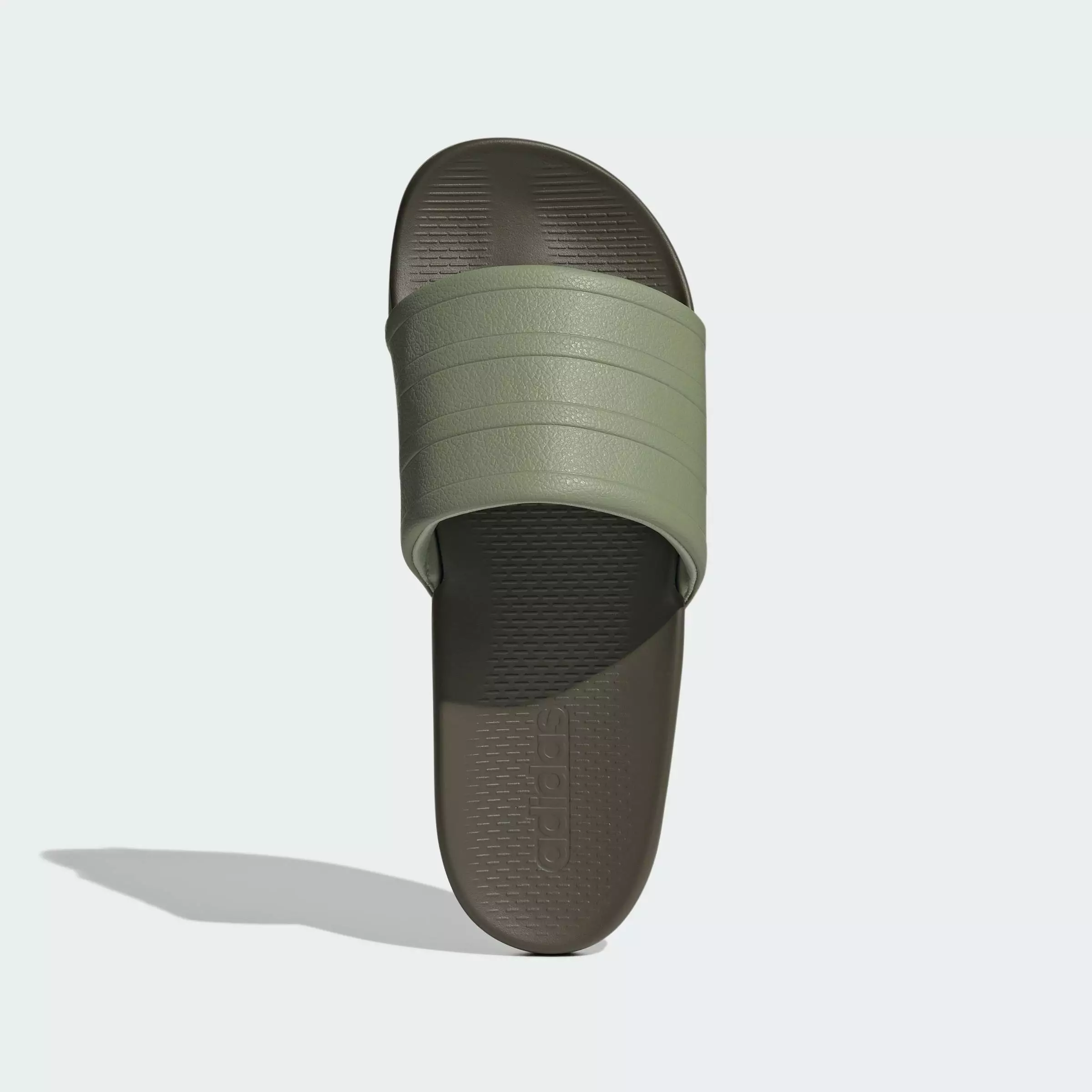 Lifestyle ADILETTE COMFORT 2.0 SLIDES Unisex Green HQ2475
