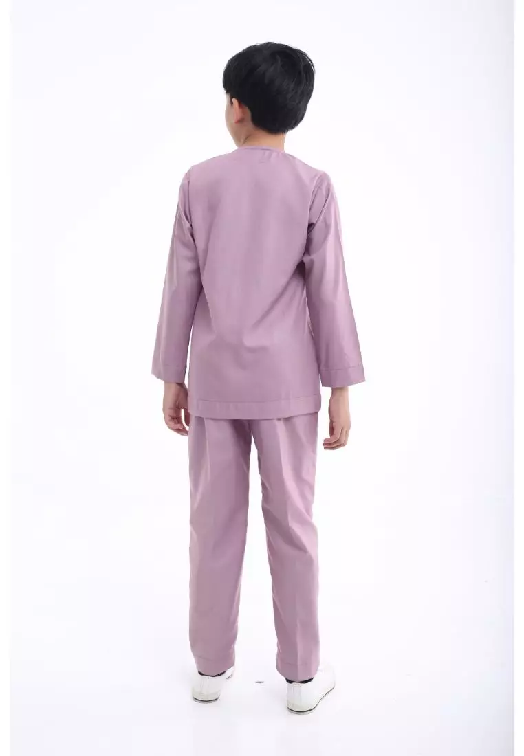 Baju Melayu Teluk Belanga Kids
