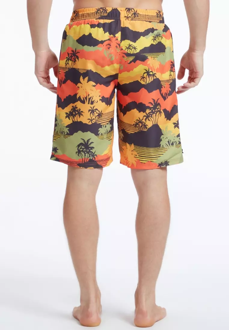 Aloha Drawstring 20' Boardshorts