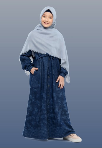 Jual Rabbani Gamis Muslim Anak Destin Original Zalora Indonesia