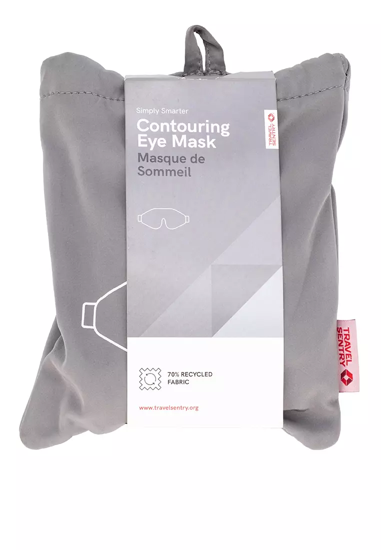 Contouring Eye-Mask Grey