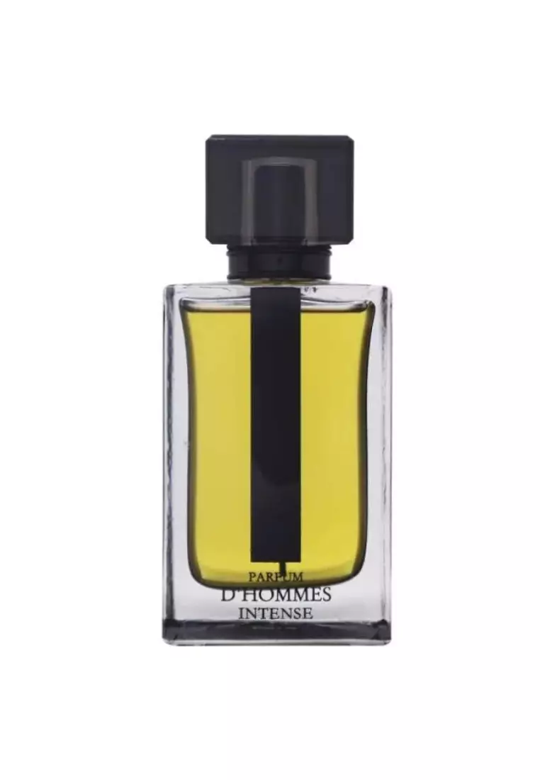Fragrance World Parfum d'Hommes Intense Man EDP - 100 ML (Parfum Pria)
