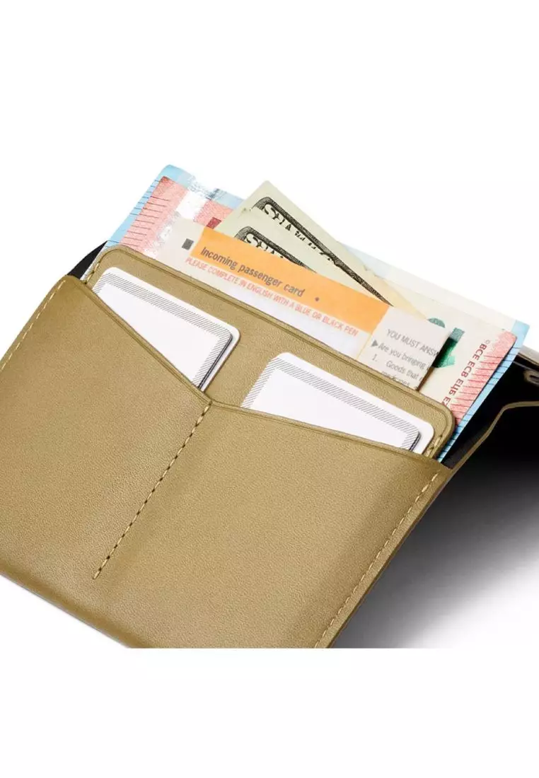 Bellroy Passport Cover - Mustard