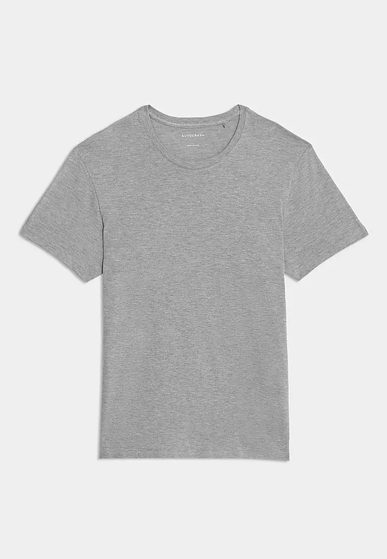 Supima® Cotton Modal TShirt Vest