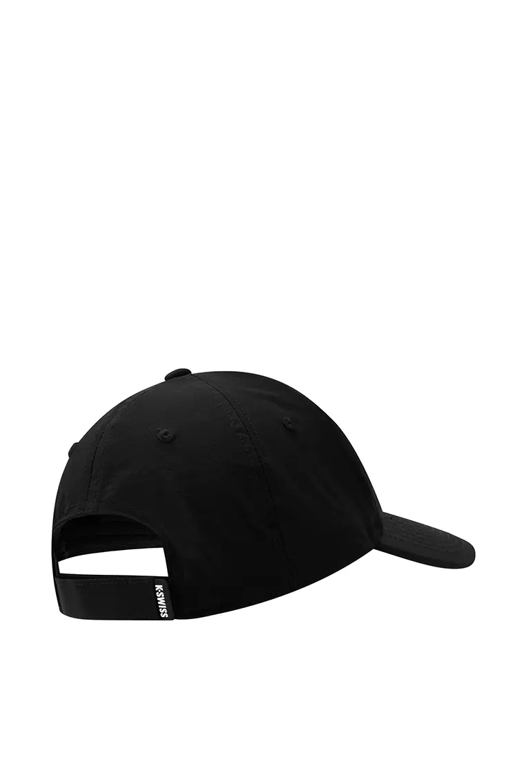 K-SWISS LOGO CAP