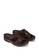 Louis Cuppers brown Slip On Wedges F79A4SH03E348AGS_2