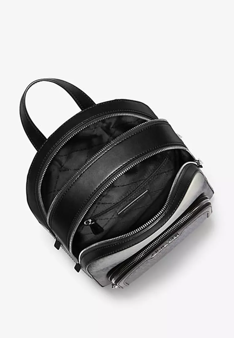 Jaycee Medium Ombré Signature Logo Backpack