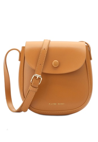 >Buy Playboy Bunny Brand Sling Bag 2021 Online Zalora Philippines