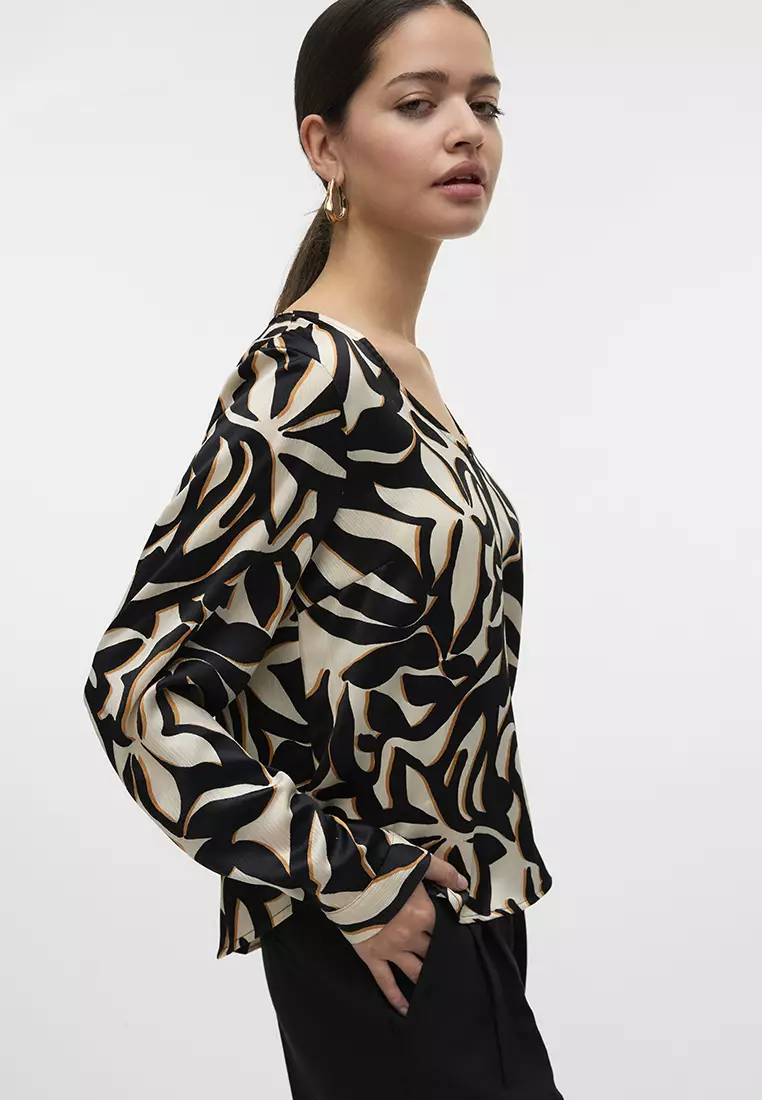 Vega Long Sleeve Shirt