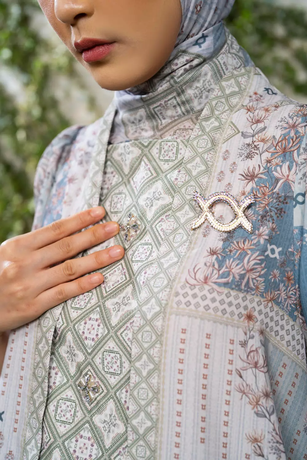 Klamby - Kartavira Blouse Rinaya