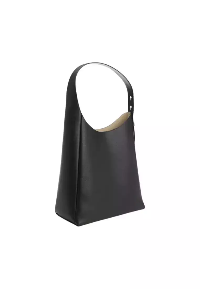 Romy Women's Shoulder Bag in Black 170964