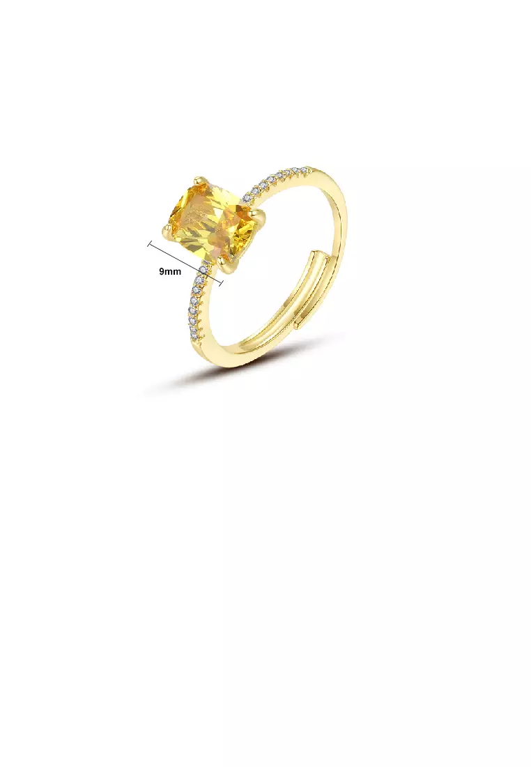 thumbnail image 2 of Minimalist Ball Statement Ring For Women Men Gold Plated Stainless Steel Layered 3 Round Balls Open Wrap Finger Rings Comfort Fit Geometric Unique Christ 2 of 14