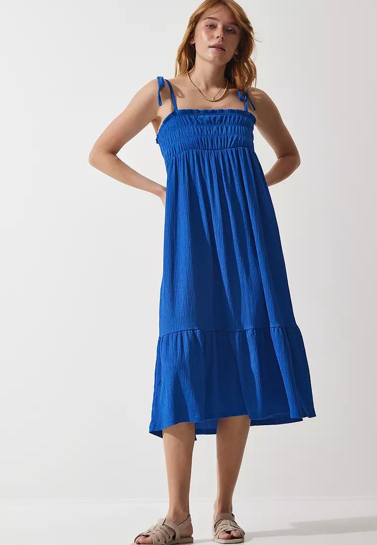 Ruffled Dress
