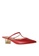 Twenty Eight Shoes red VANSA T-Strap Pointed Toe Heels VSW-H669819 FCE53SHC0A80F1GS_1