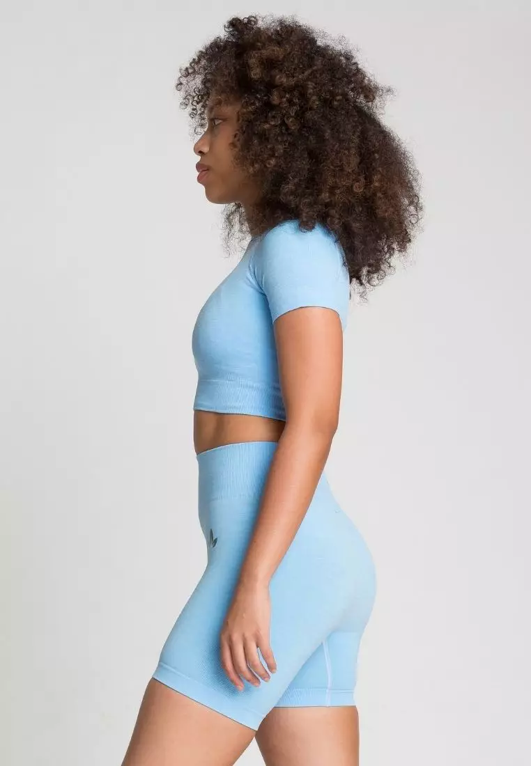 Sylvie Crop Top Tshirt