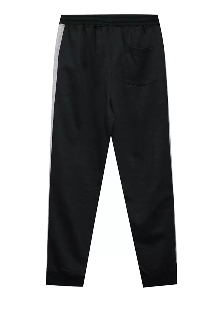 Jogger Traning Pants  Basic Stripe Samping