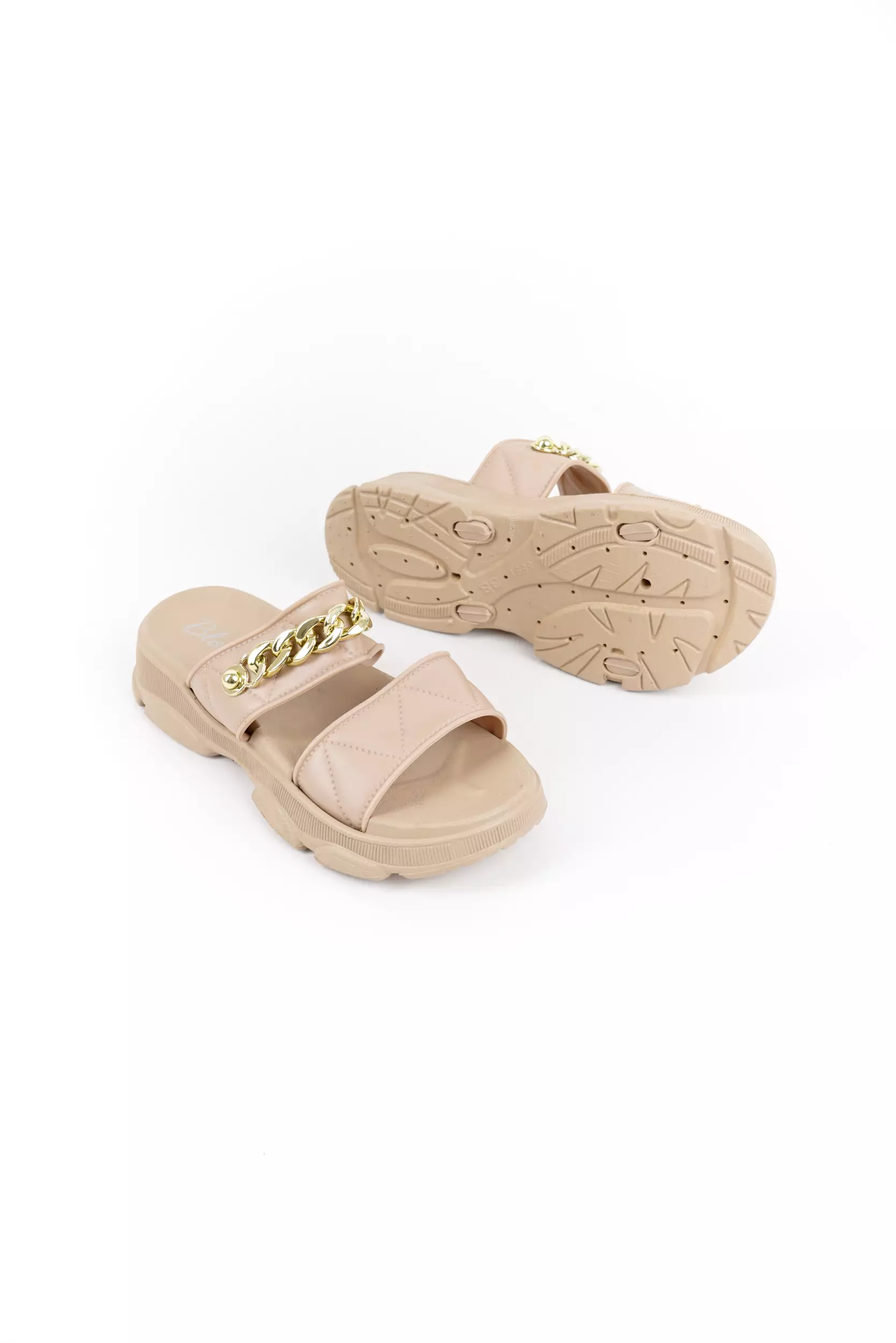 Blow Ivy Sandal Wanita 8891-1A3 BLWWI 0021 Bahan Full Karet