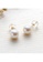 A.Excellence gold Premium Japan Akoya Pearl 6.75-7.5mm Classic 18K Gold Earrings 911DBAC2B7EAFCGS_4