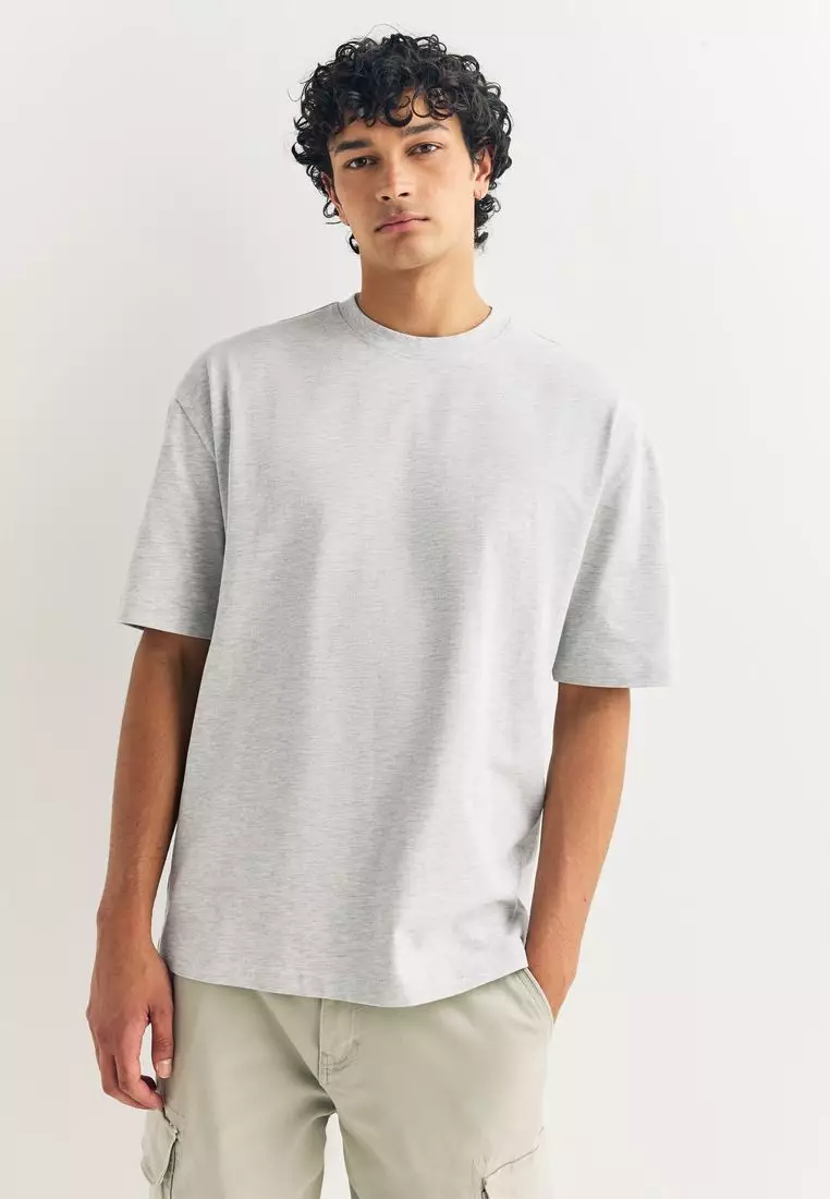 Heavyweight T-Shirts 3 Pack Relaxed Fit