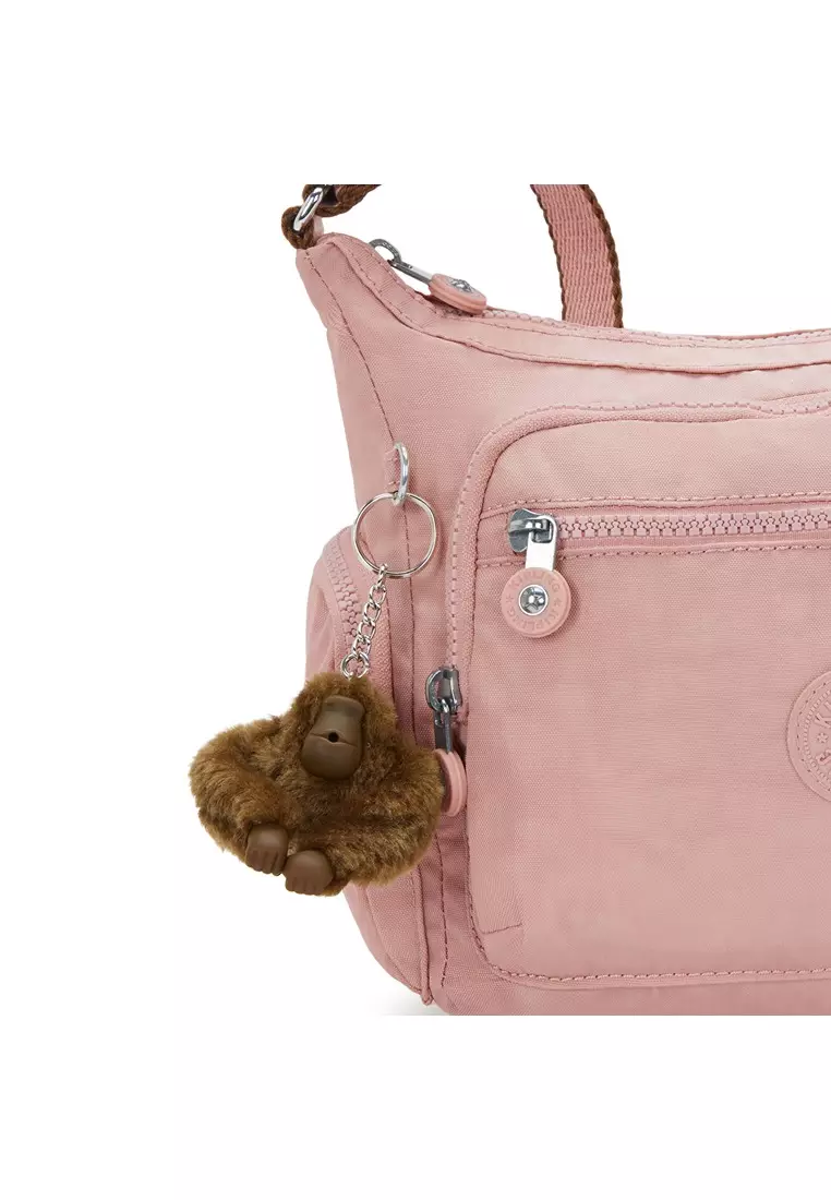 Kipling Gabbie S Memory Pink Crossbody Bag