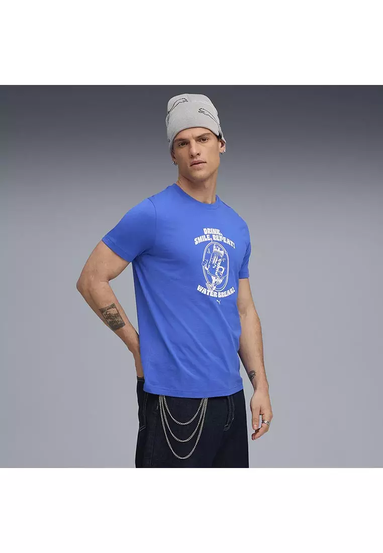 Graphics Water Break