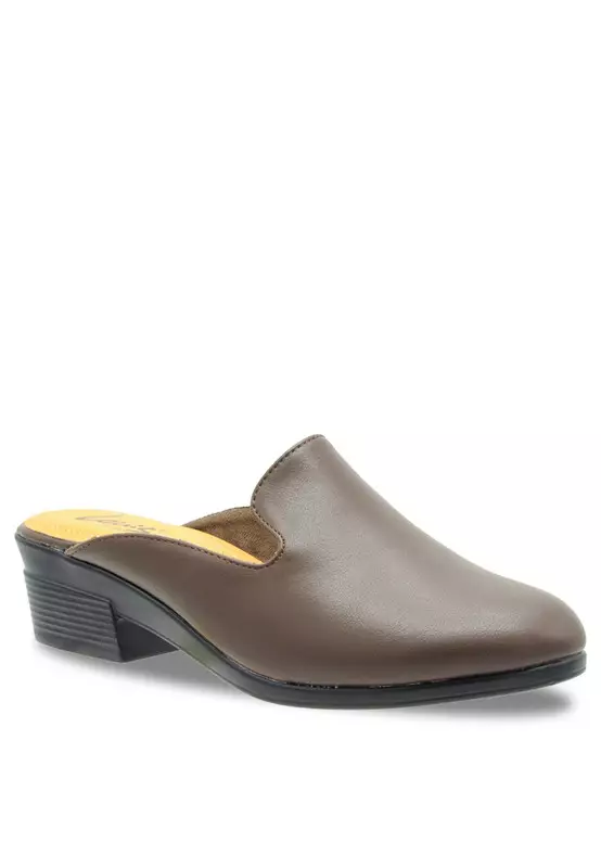 Solid Tone Comfort Loafers