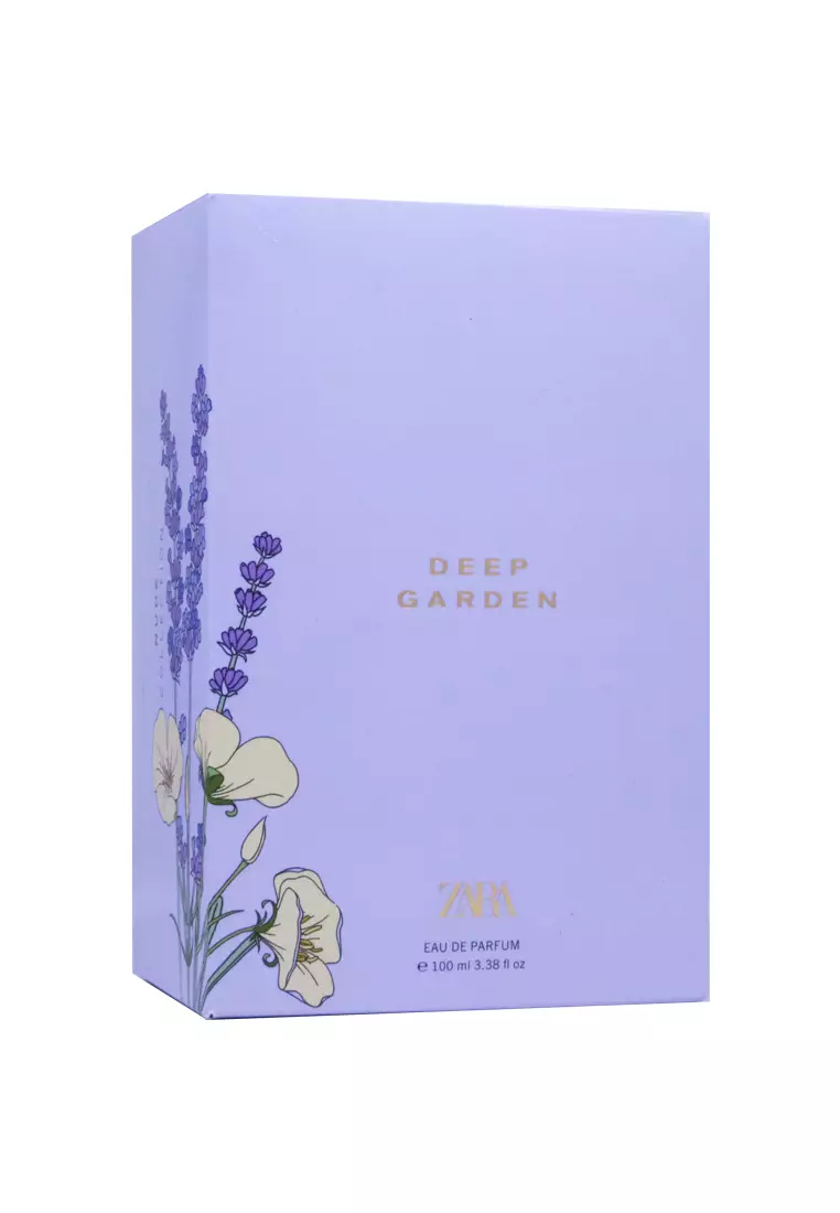 Zara Deep Garden Woman