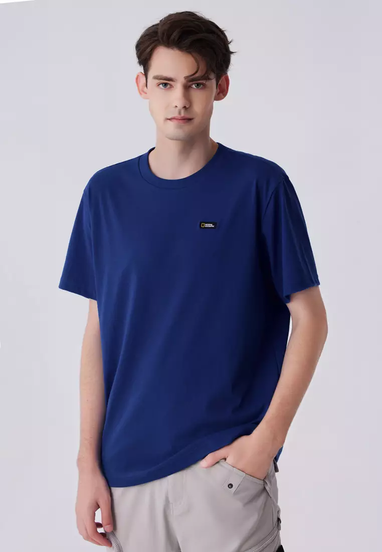 Unisex NEODY Small LOGO Short Sleeve Tee