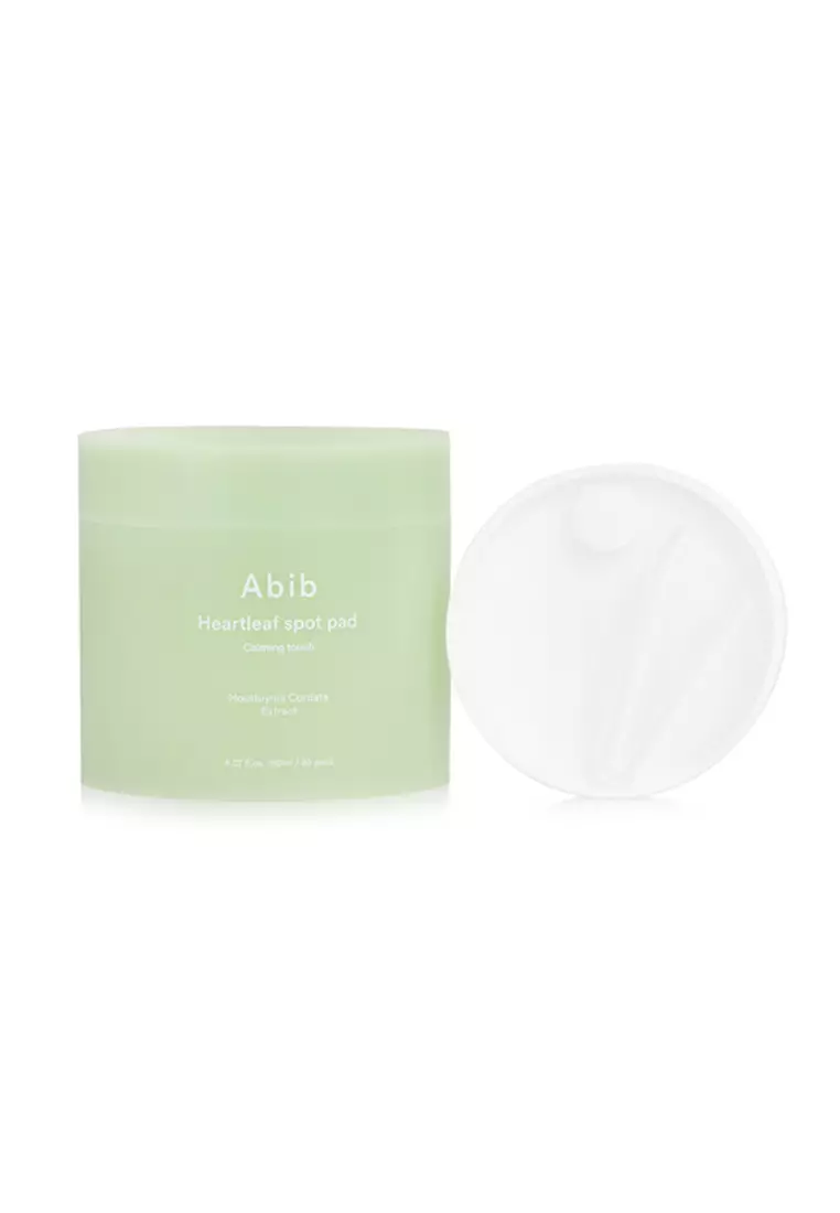 ABIB - Heartleaf Spot Pad Calming Touch 80pads.