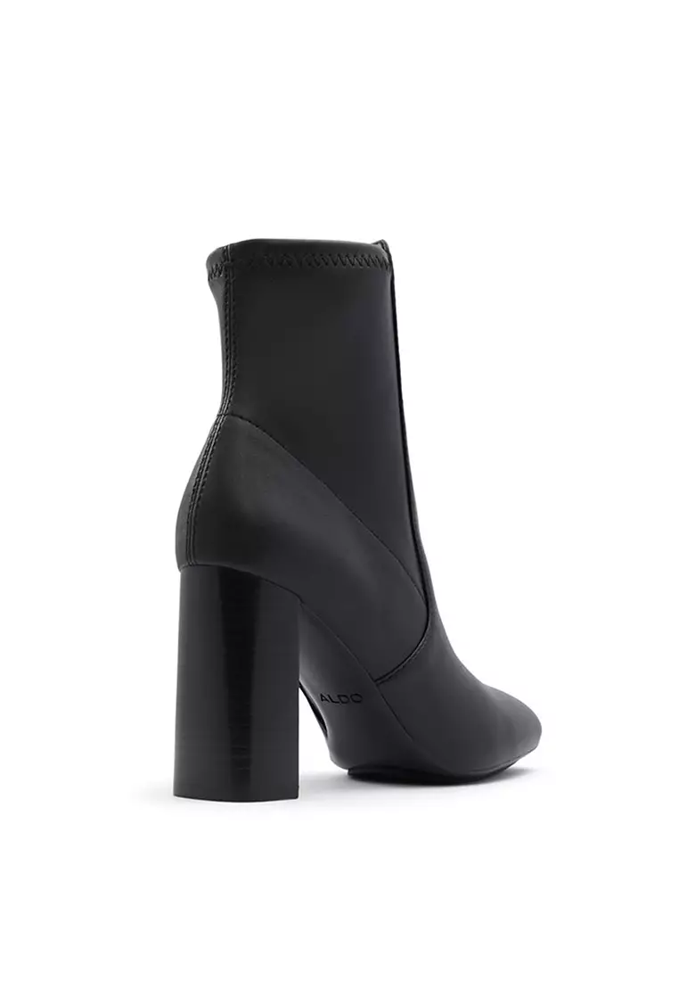 Aldo flat outlet booties