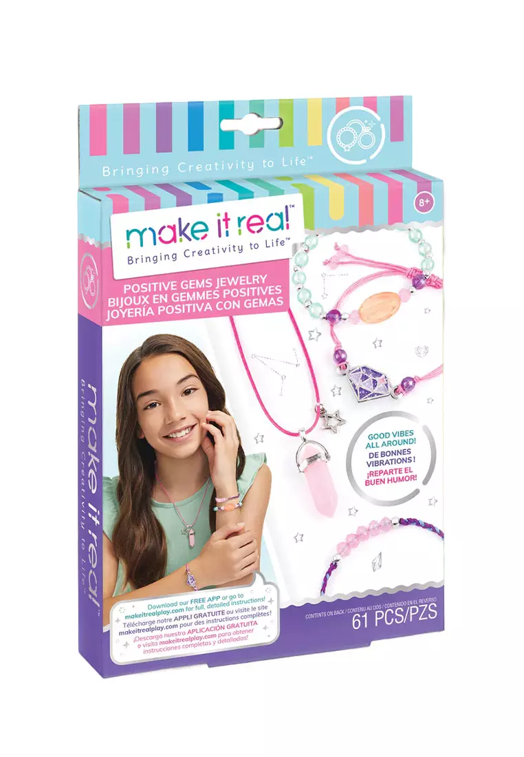 Make It Real Mini Pottery Studio (1465) Miniature Pottery Kits