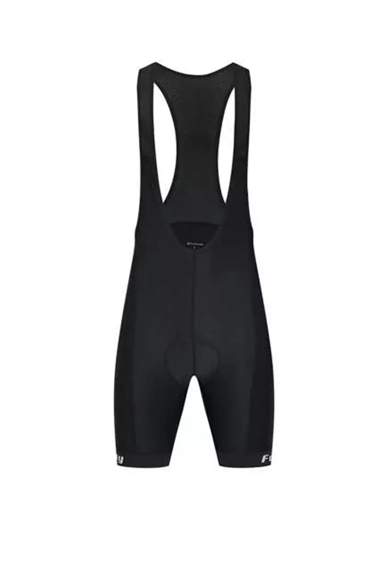 Beall Pakaian Olahraga Sepeda Pria Tights Gel Padded Desain Sporty Material Spandeks Polyester ORIGINAL - Black